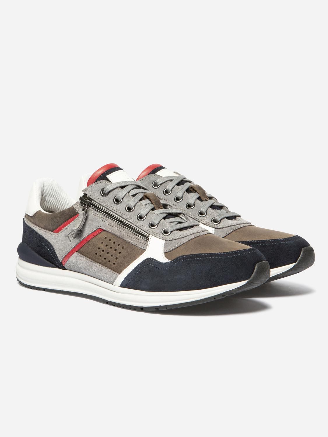 Tennis Gris STEVANE Tennis Gris STEVANE