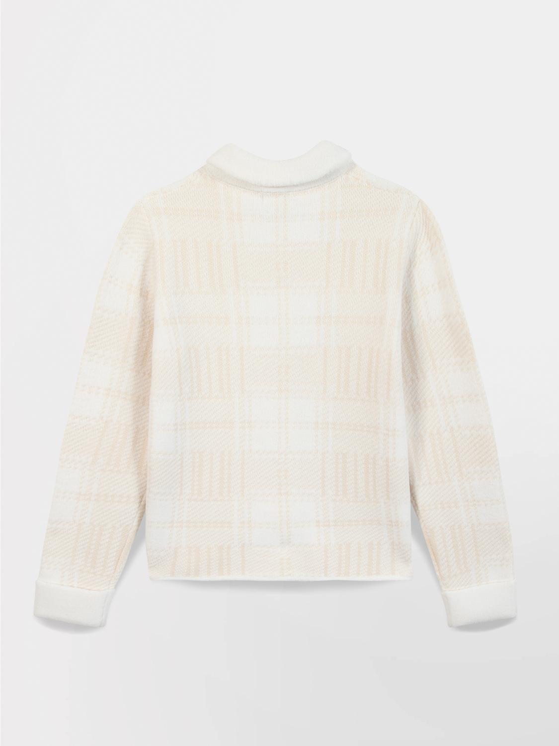 Gilet Arctique Manches Longues Blanc DANIAGIL Gilet Arctique Manches Longues Blanc DANIAGIL