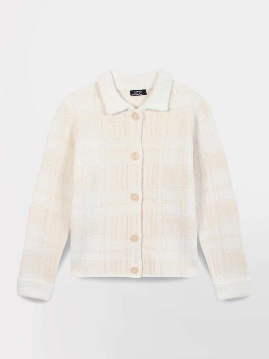 Gilet Arctique Manches Longues Blanc DANIAGIL Gilet Arctique Manches Longues Blanc DANIAGIL