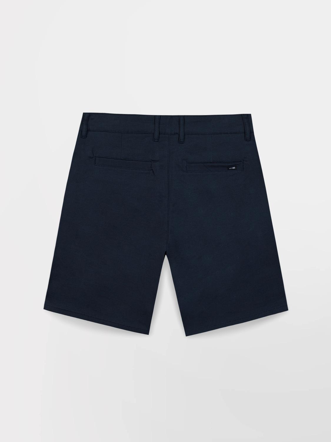 Short homme bleu marine PAVLOBER