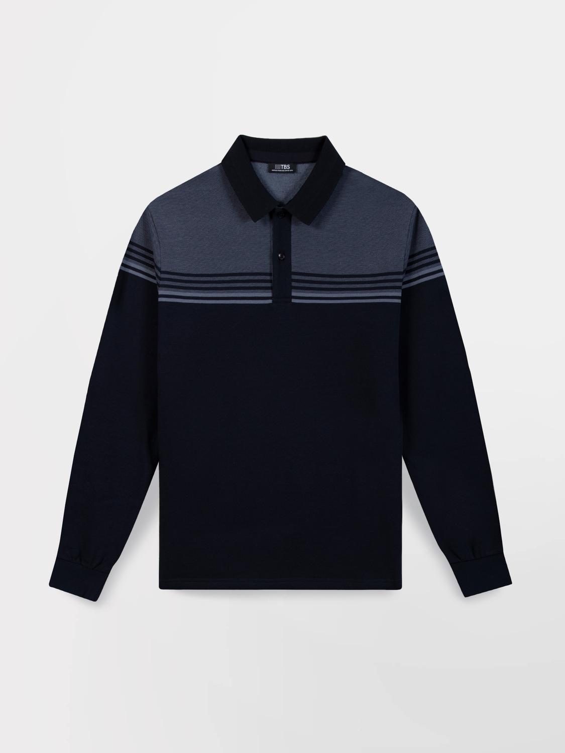 Polo Homme Marine HIROCPOL
