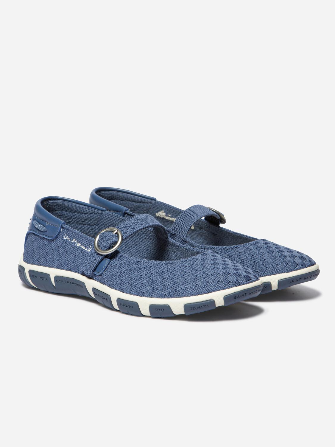Women's ballet flats Baltic Carreau JAMALIE