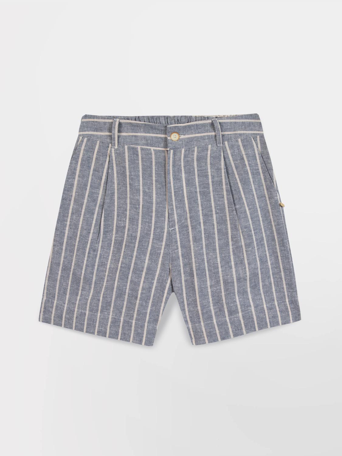 Bermuda femme regate YVANABER