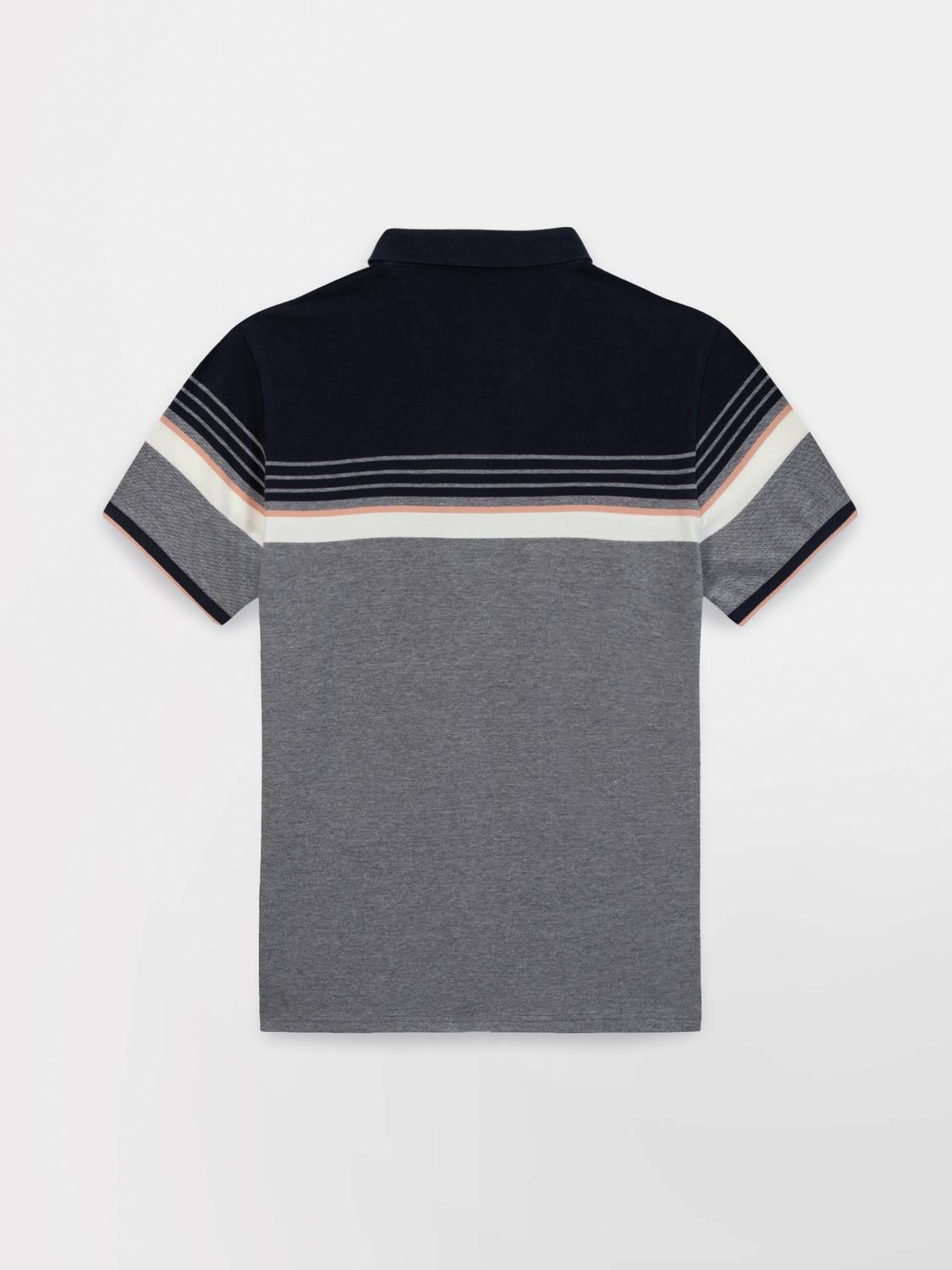 Polo homme orchidee ELTONPOL