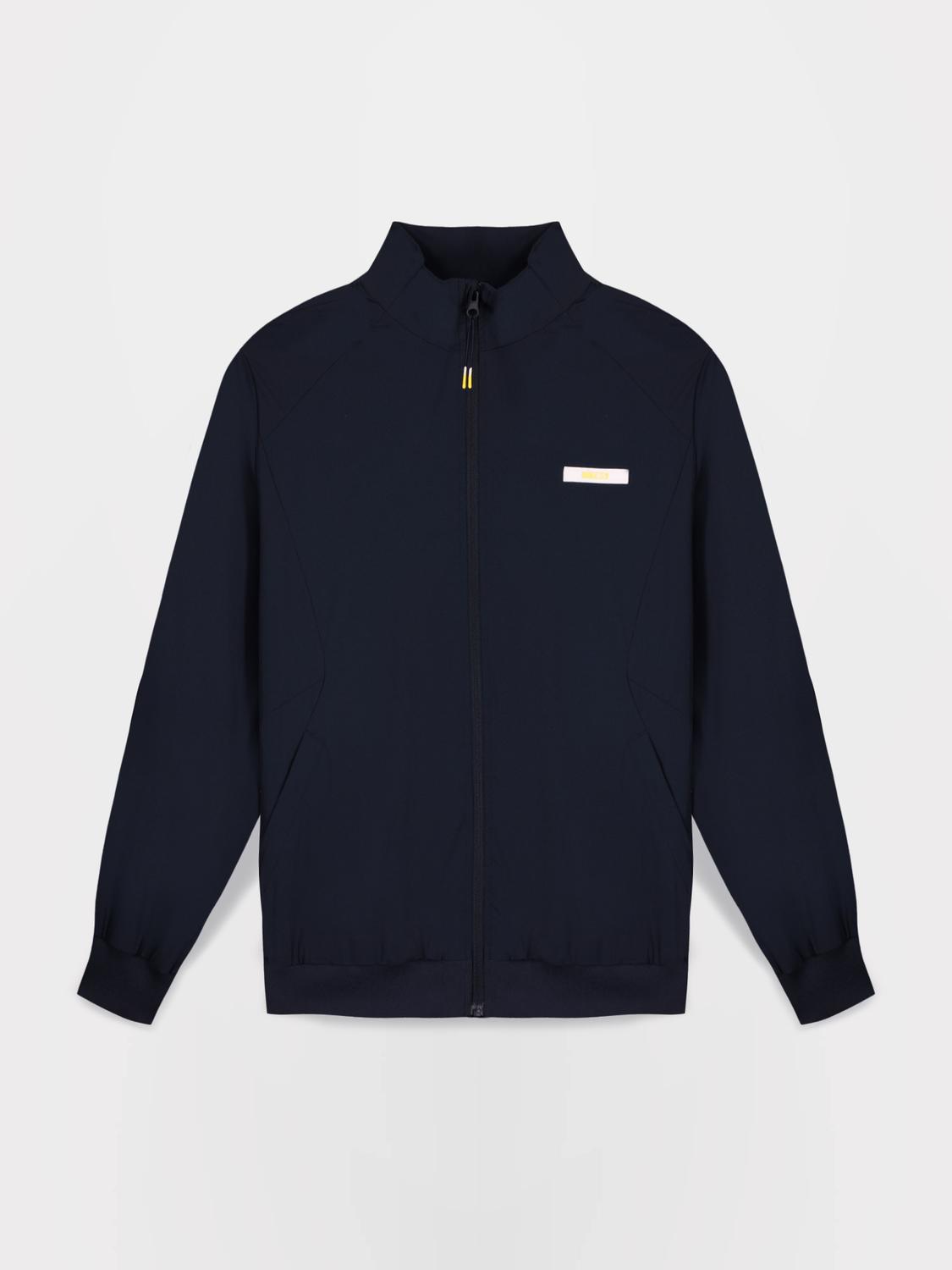 Men's sweatshirt Navy USAINZIP