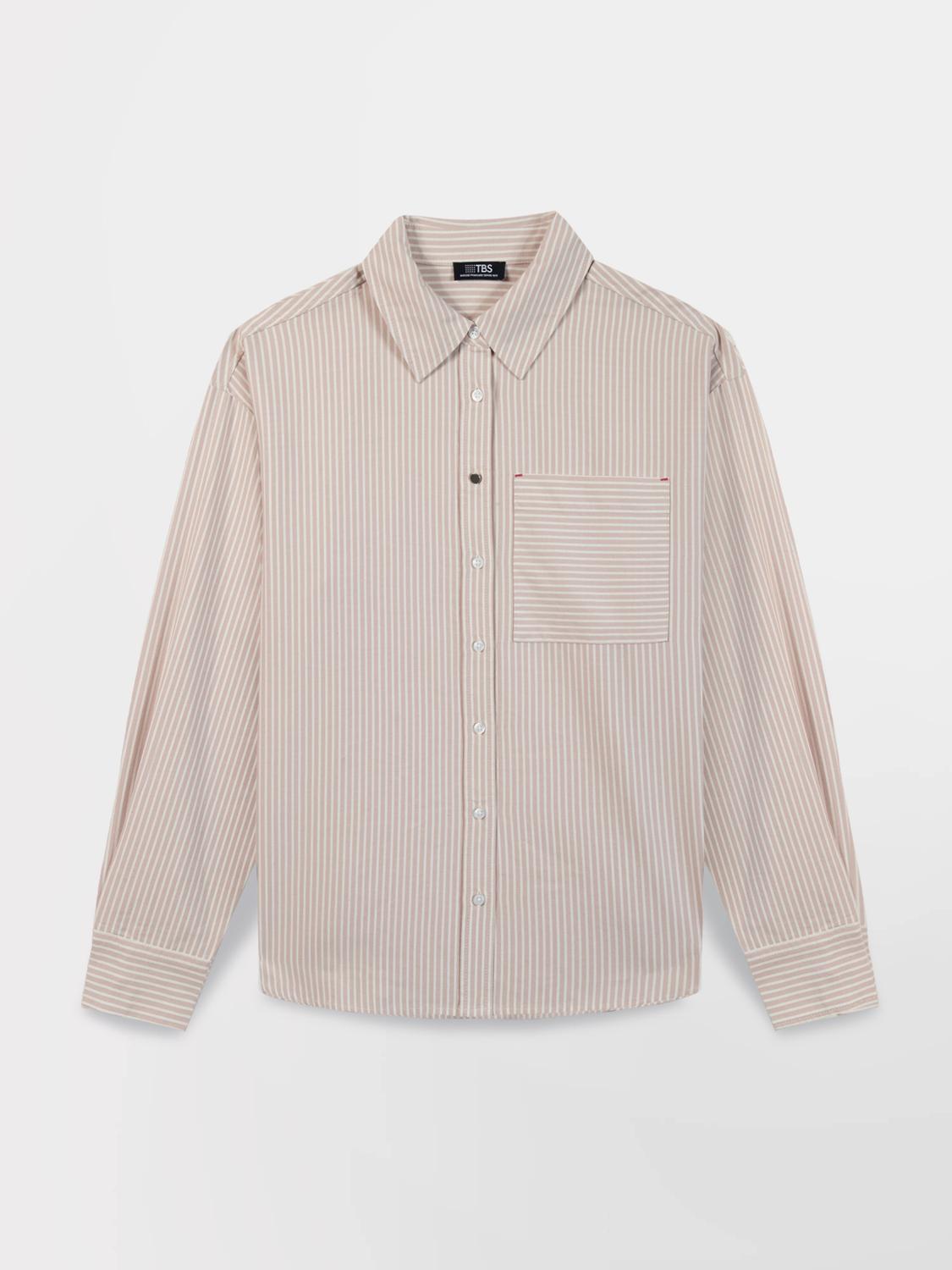 Chemise Femme Coton Nymphe ERINACHE