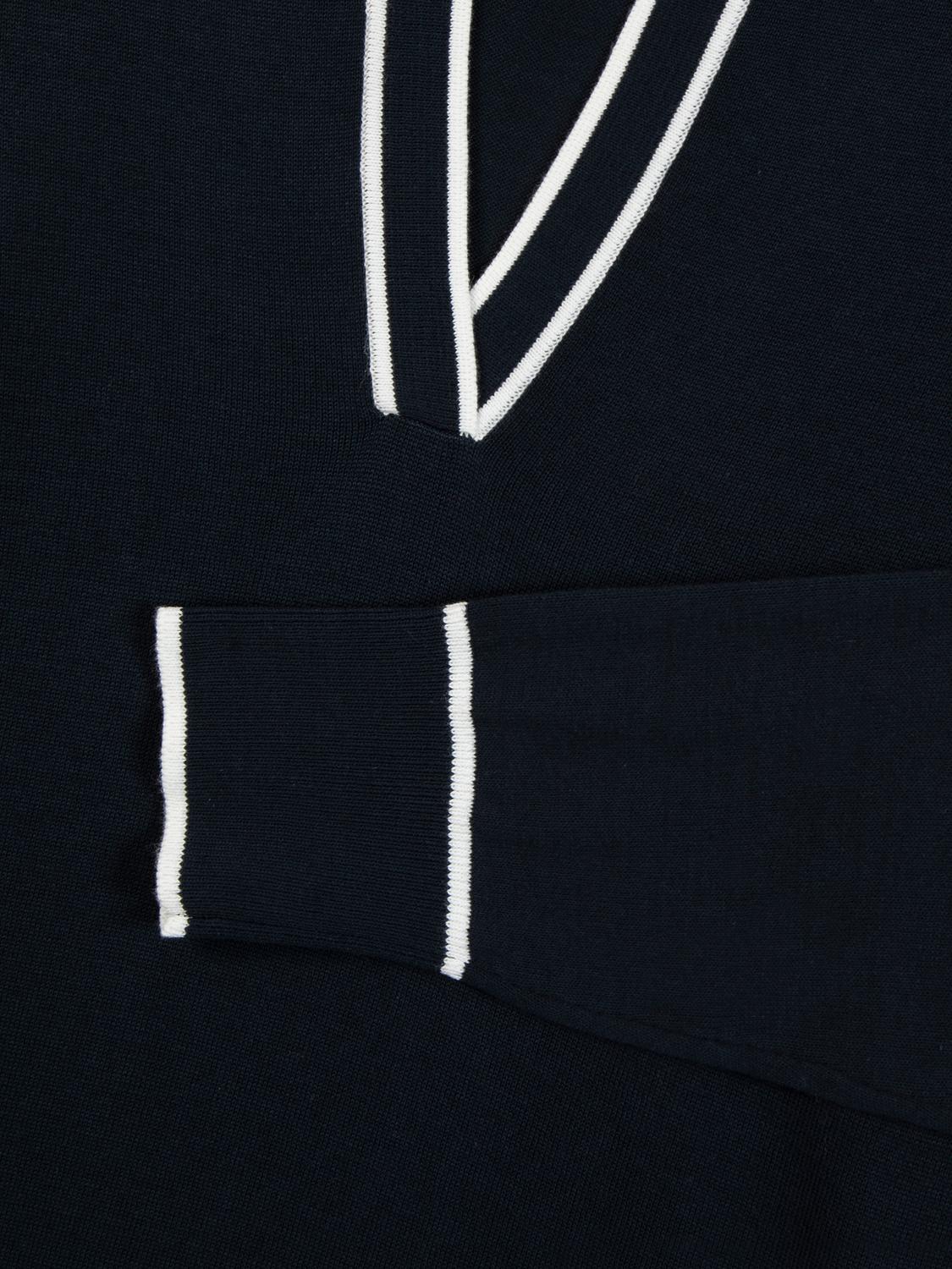 Polo Femme Marine ALAYAPOL