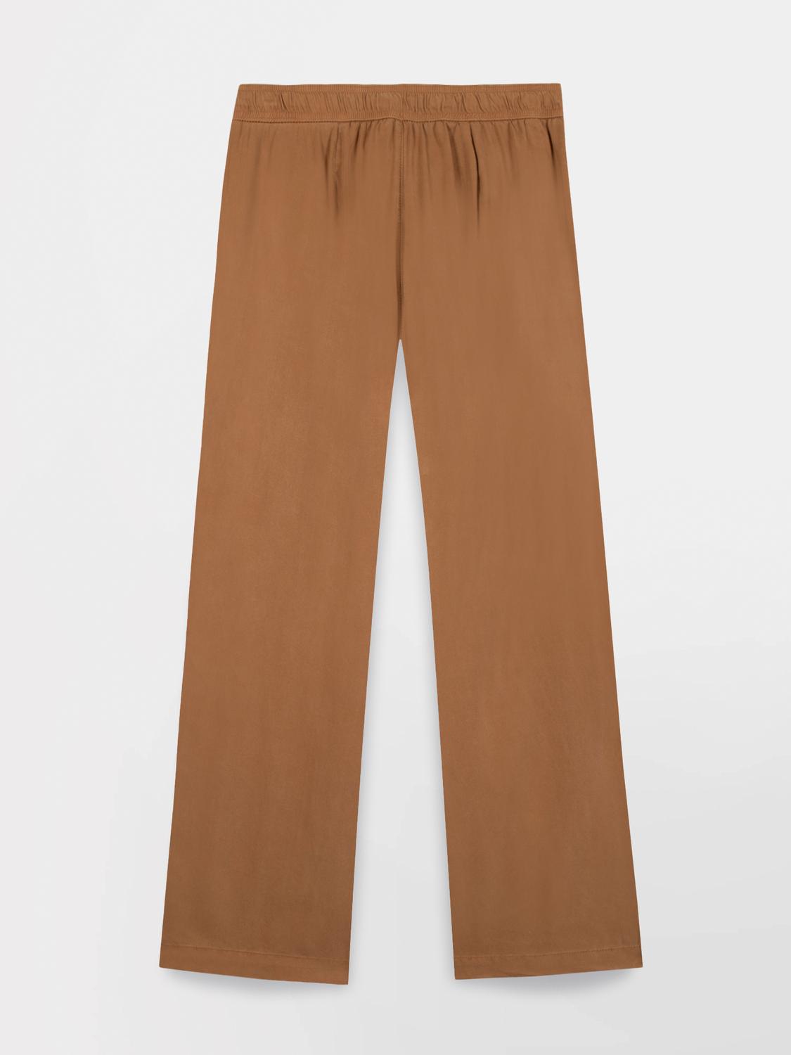 Pantalon 7/8 femme teck MYRNOPAN