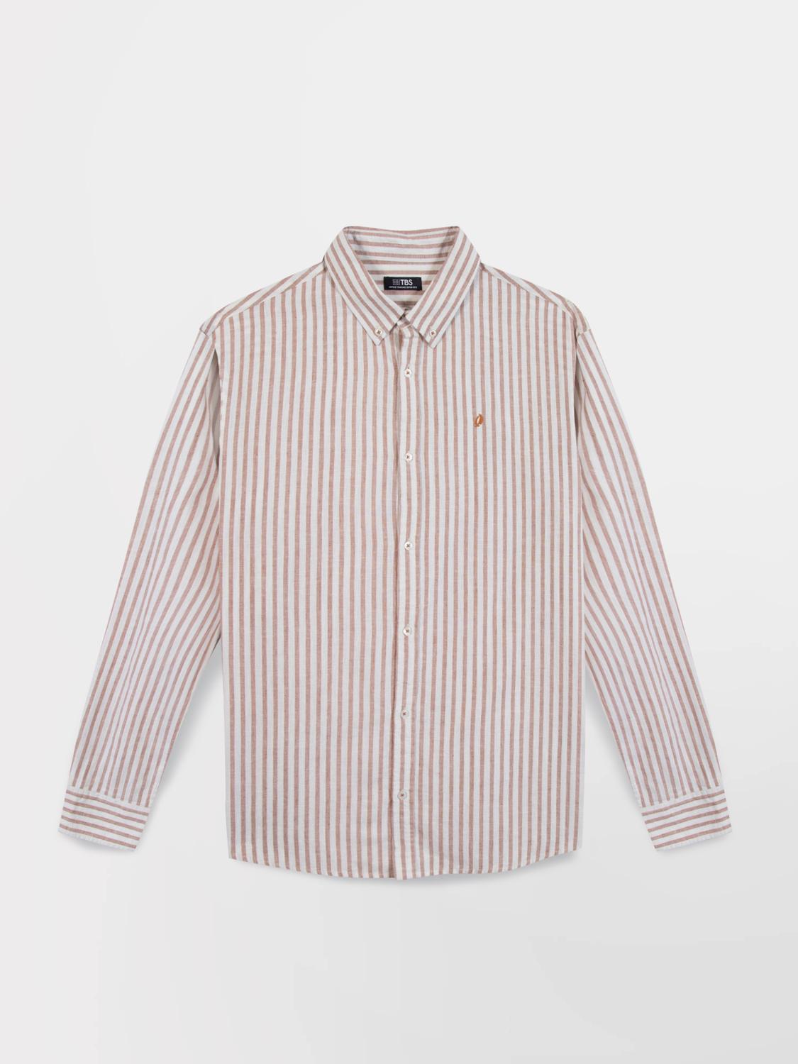 Men's shirt Teak STUDECHE