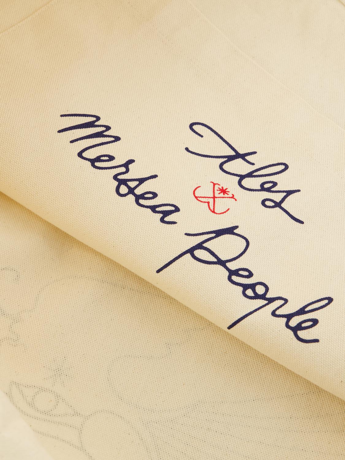 Sac cabas Mersea People VOILURE