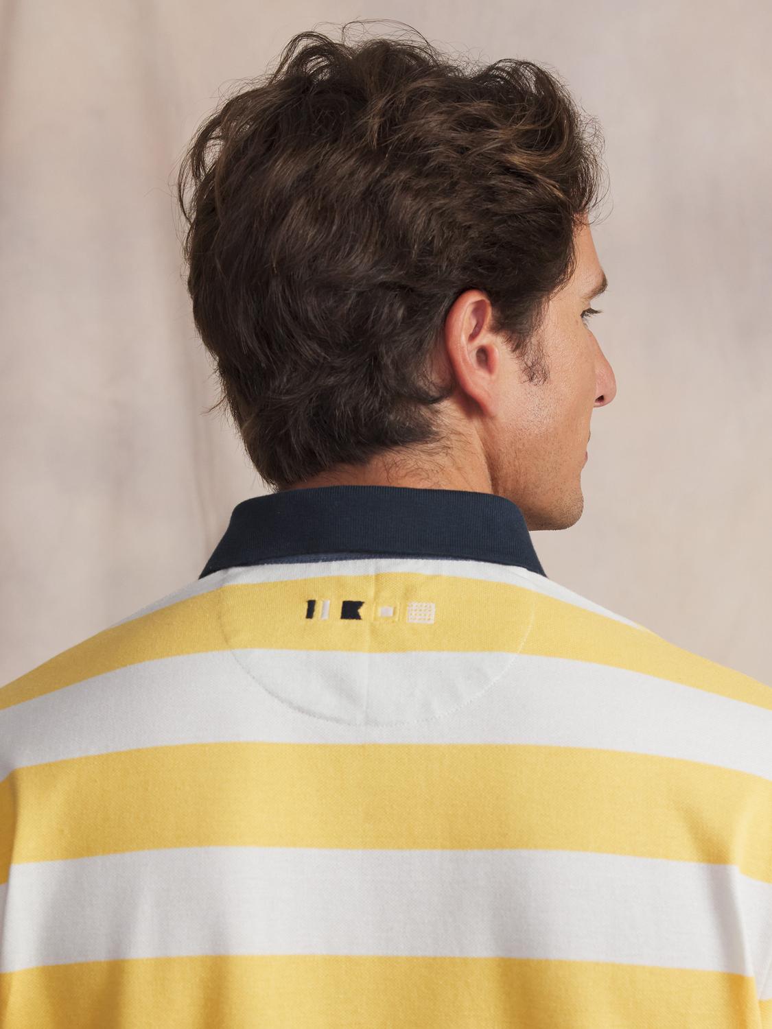 Polo homme aurore GOVANPOL