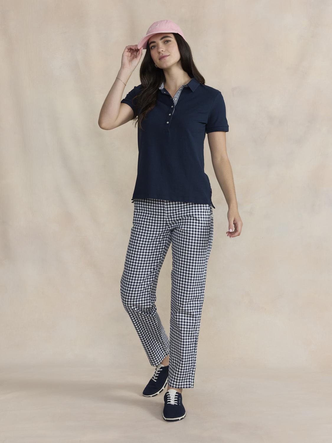 Polo Women Navy LIZZIPOL