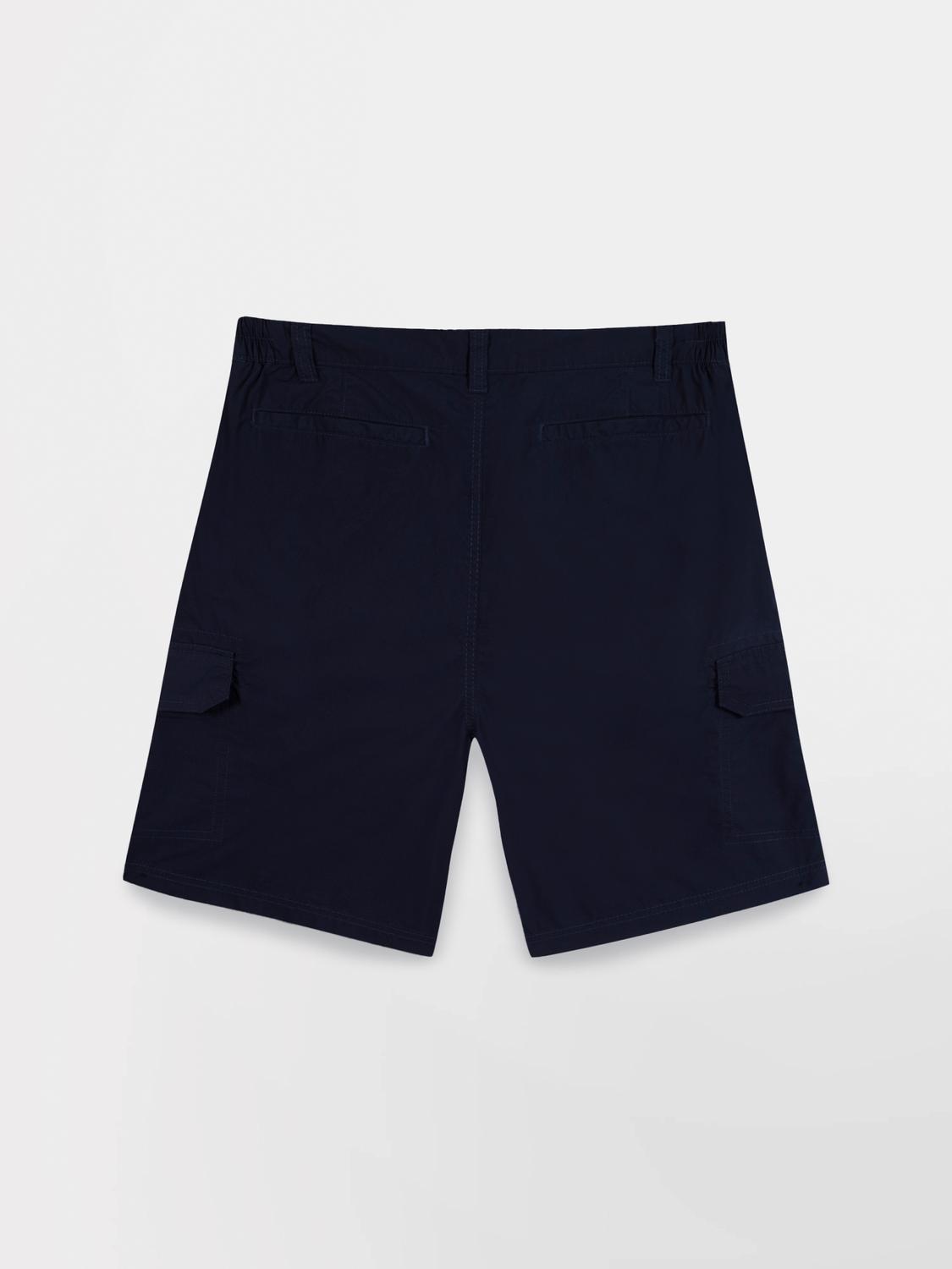Bermuda homme bleu marine VIDALBER