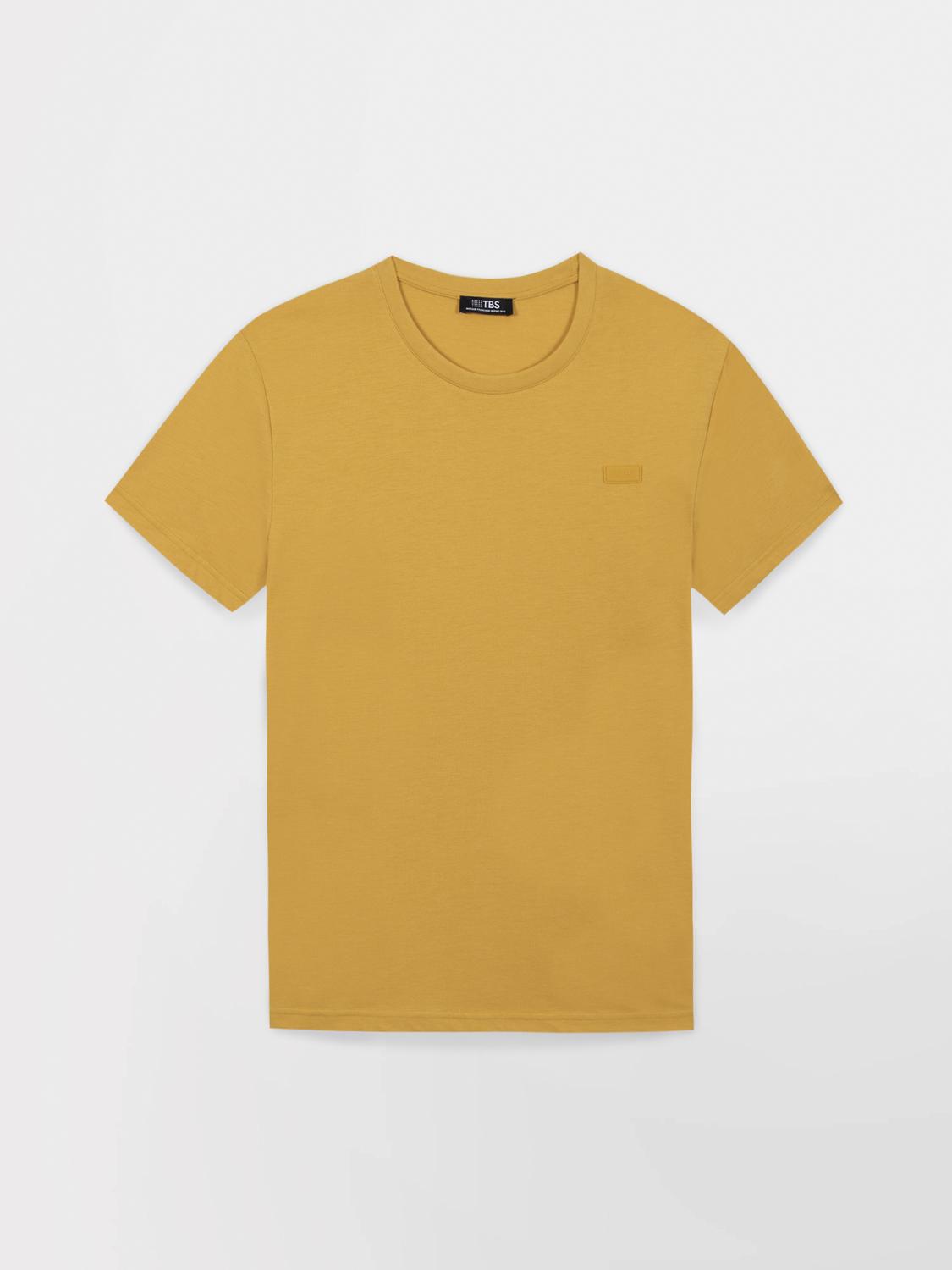 Tee Shirt Homme Manches Courtes Rouge PIERETEE Tee Shirt Homme Manches Courtes Rouge PIERETEE
