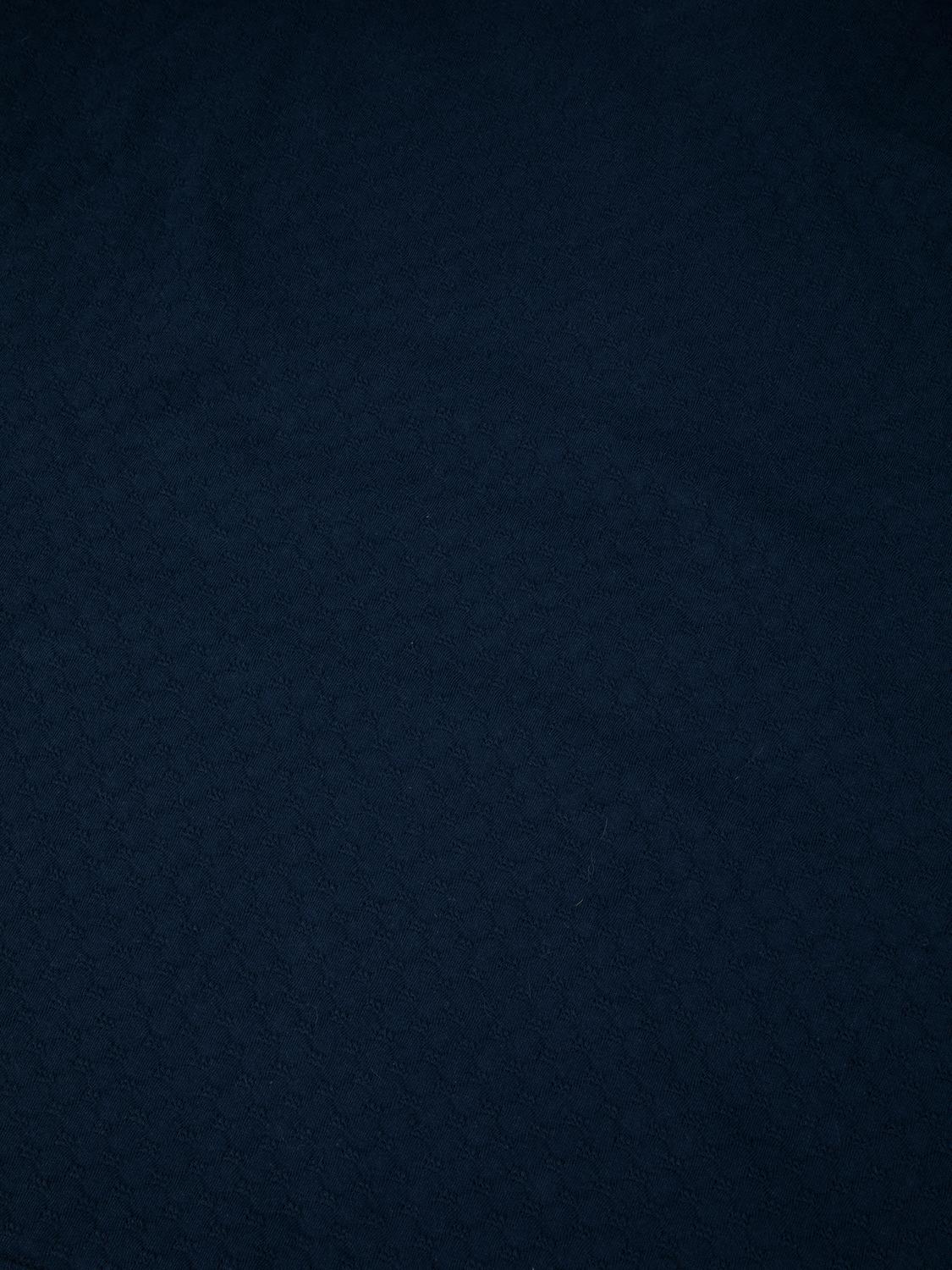 Tee-shirt en maille femme navy ROMMYTEE