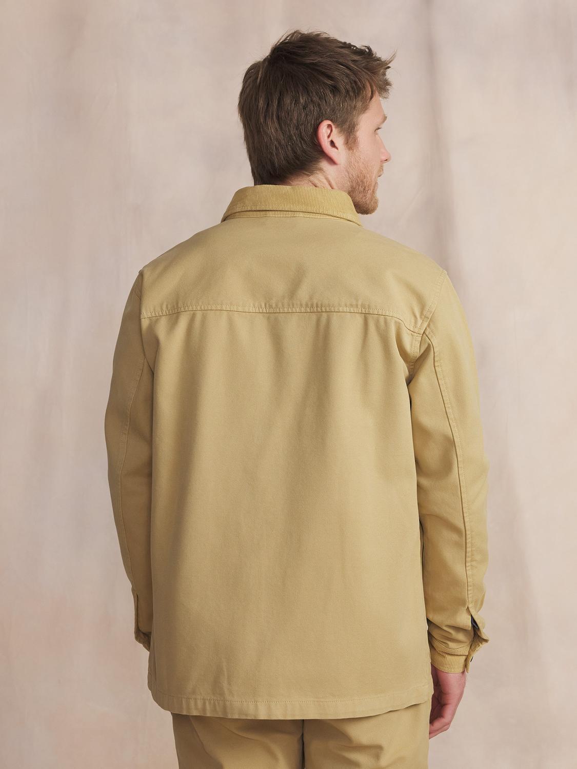 Veste Dune Avec Manches Beige ZELIOSUR Veste Dune Avec Manches Beige ZELIOSUR