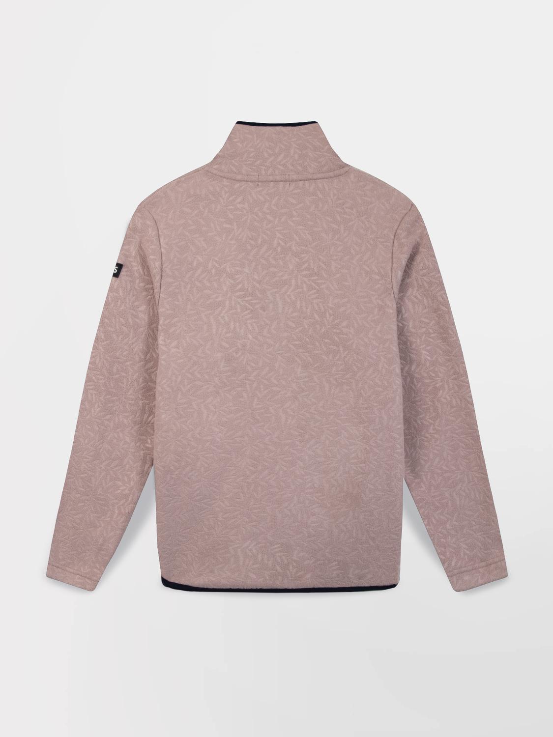 Sweat Zippé Femme Nymphe LILLYZIP