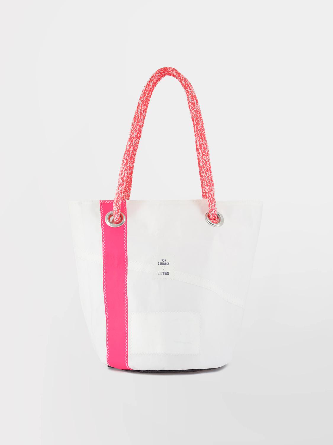 Sac de plage en collaboration avec 727 Sailbags BEACHON