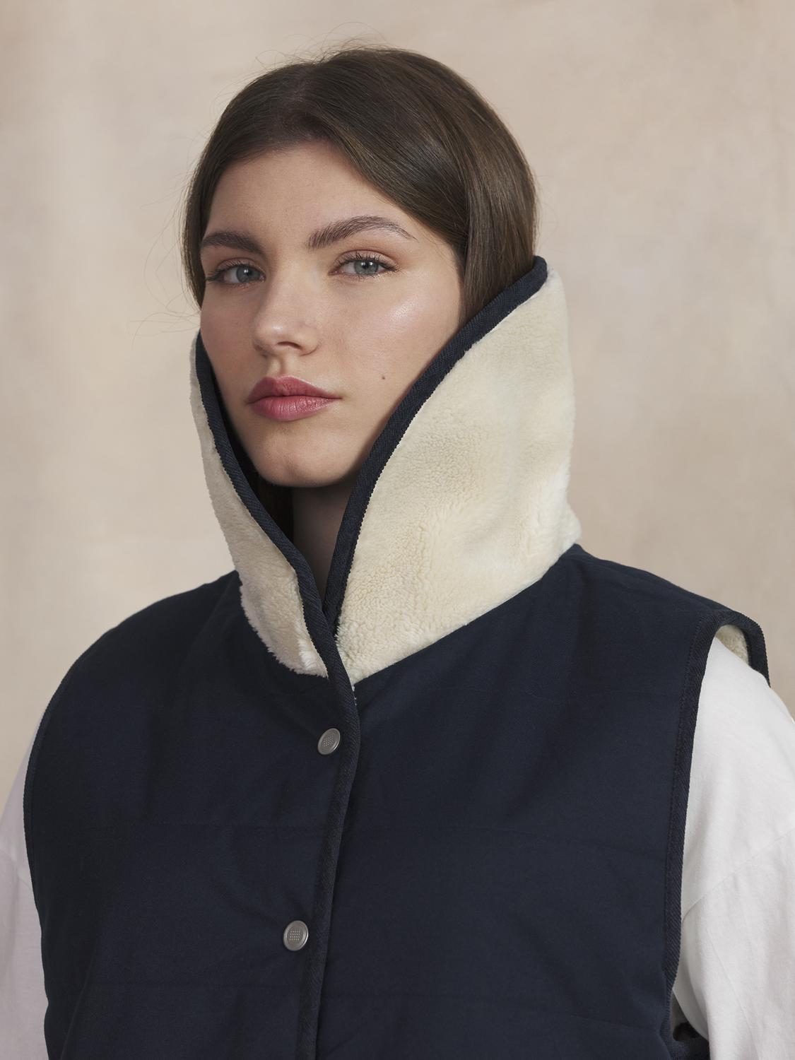 Blouson Femme Marine TAMMYSAN