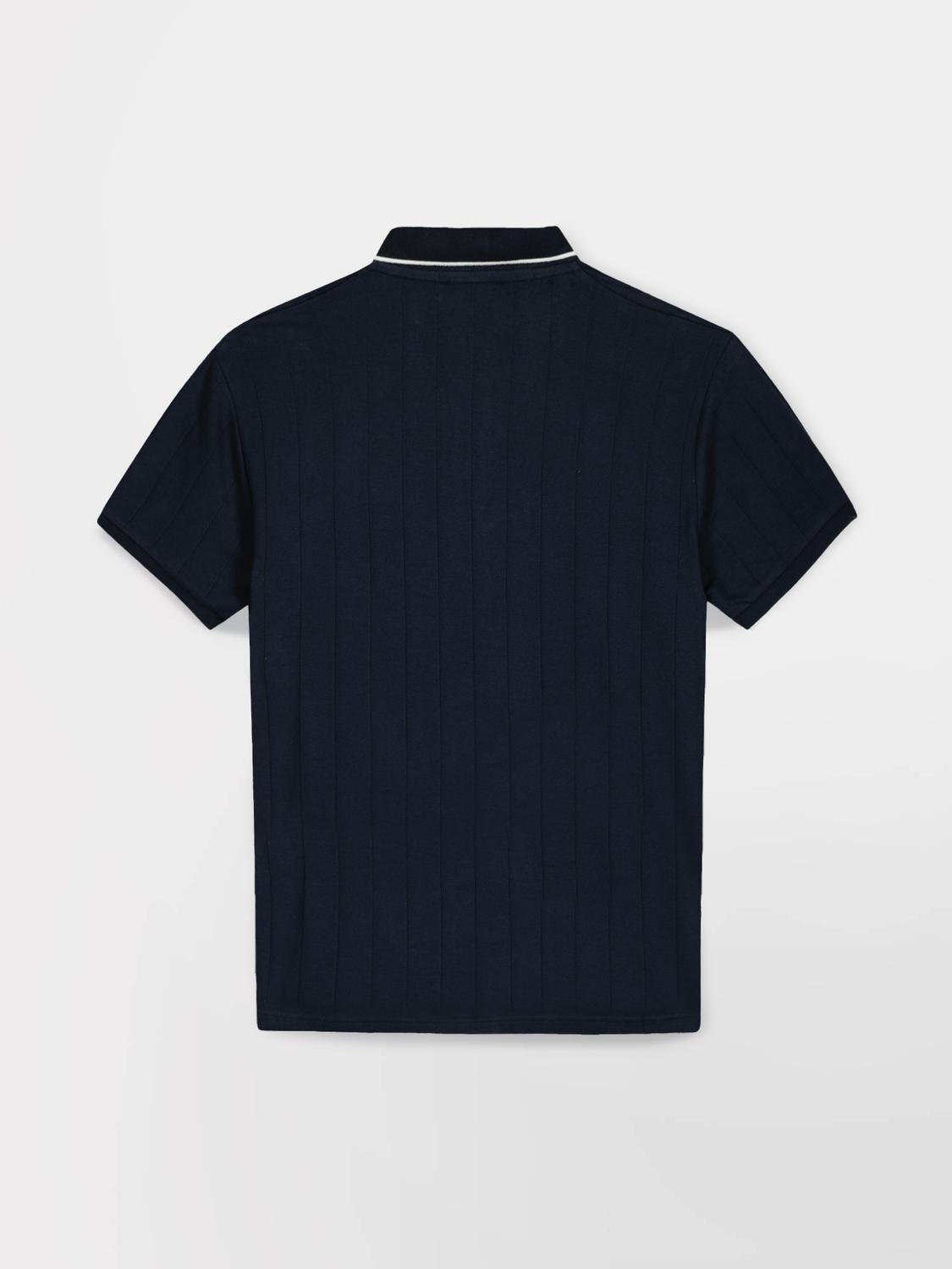Polo homme navy SIMEOPOL