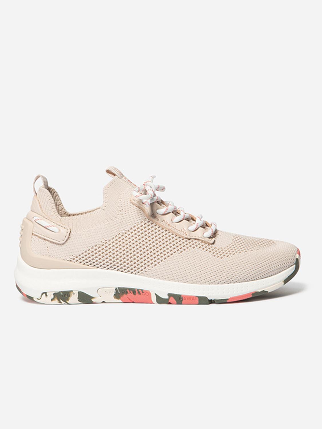 Running femme quartz et fraise JELLINA