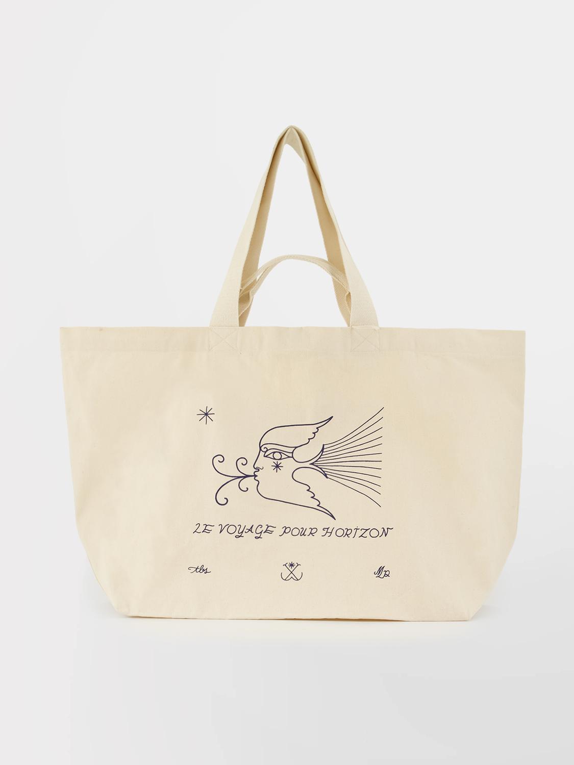 Sac cabas Mersea People VOILURE