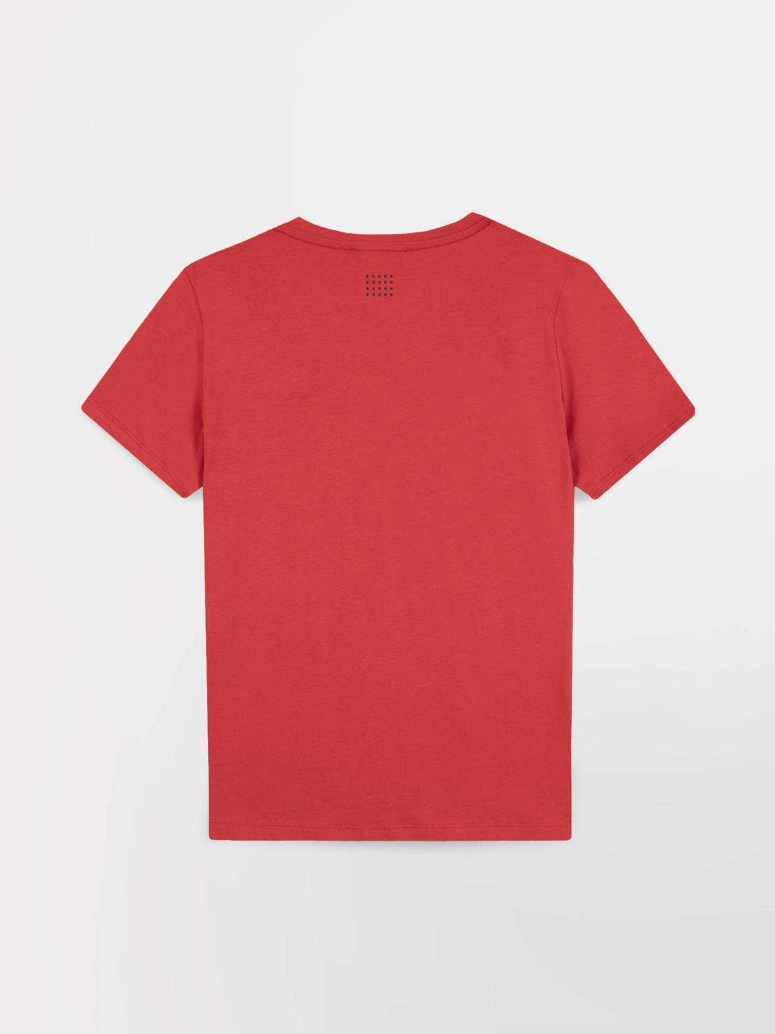 Tee-shirt en maille femme hibiscus NAMIATEE