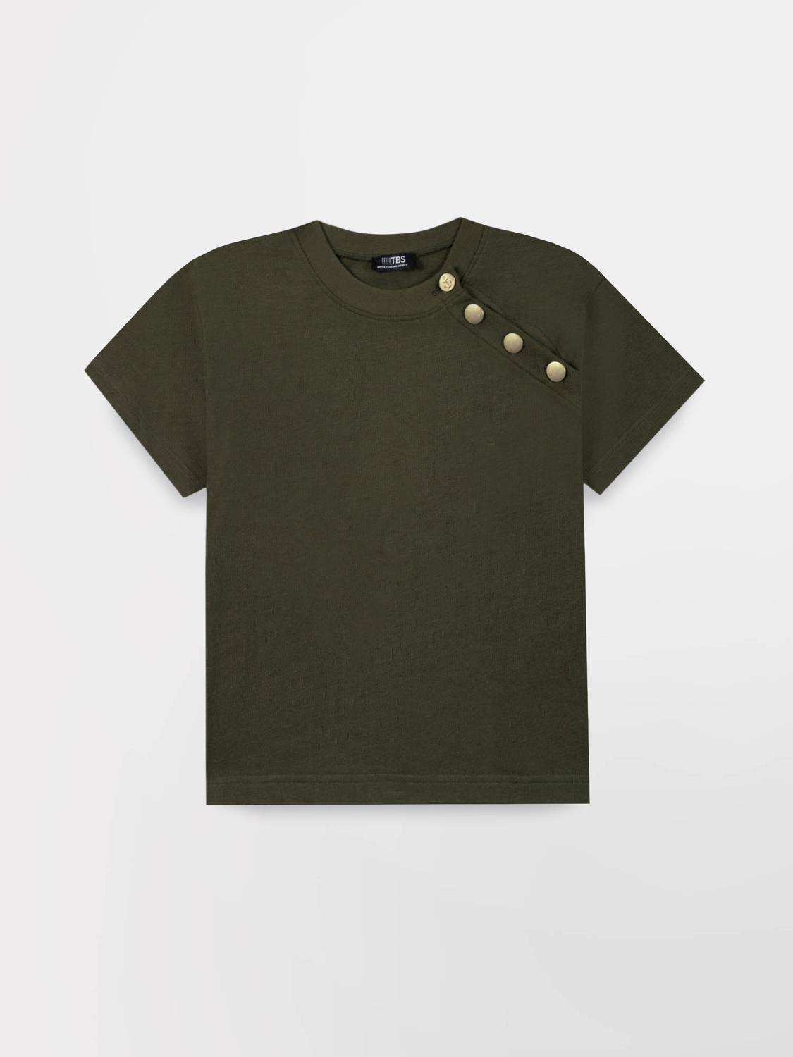 Tee Maille Femme Lichen OLYNETEE