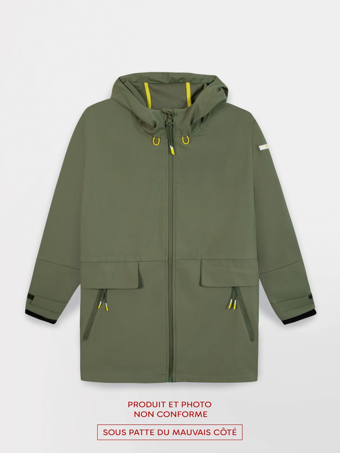 Women's jacket Khaki LYLIABLO