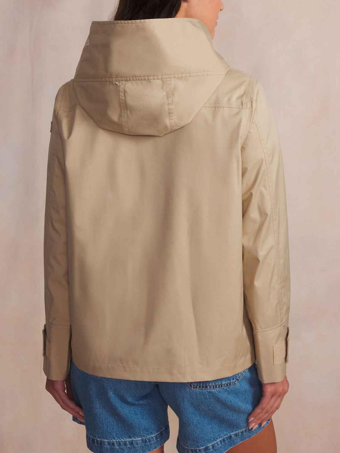 Bomber Jacket Women Wicker CABANBLO