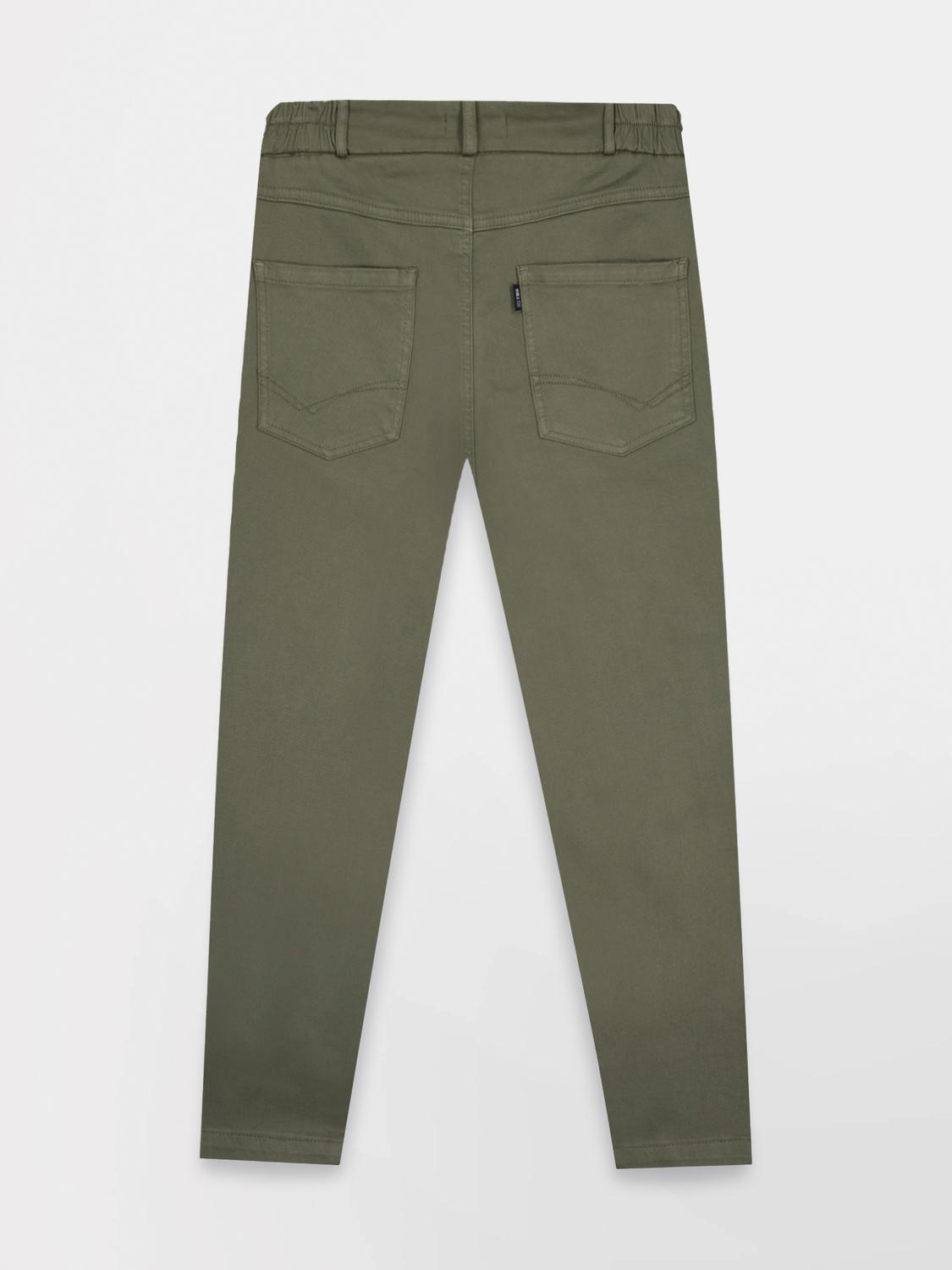 Corsaire femme kaki SINTACOR