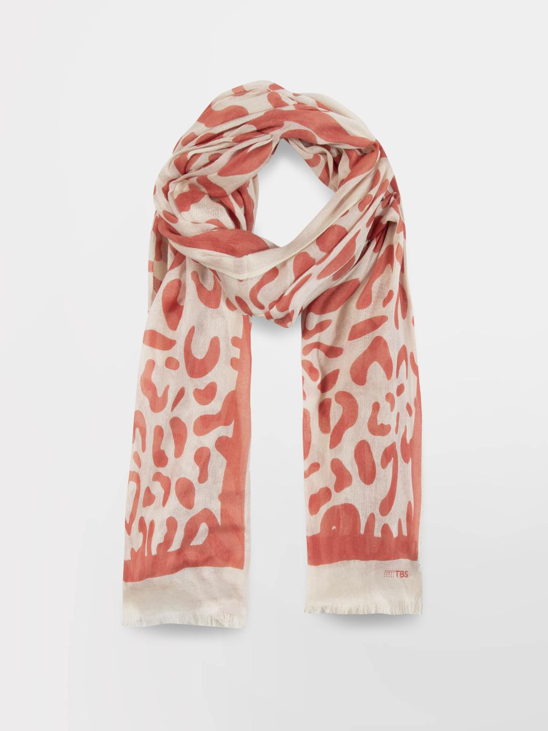 Foulard Femme Doux & Chaud Beige CLEOFOU Foulard Femme Doux & Chaud Beige CLEOFOU