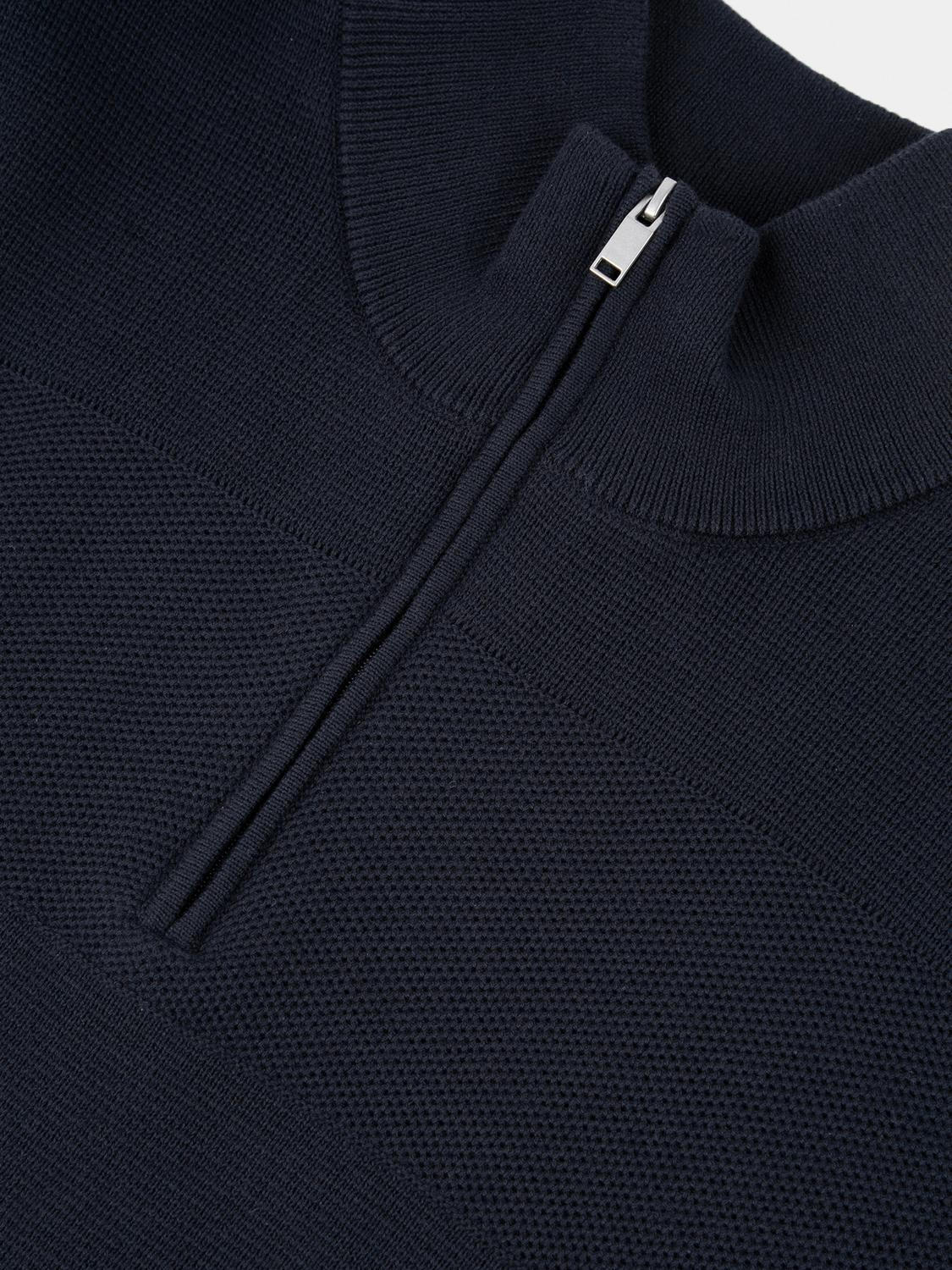 Pull Marine Manches Longues Bleu NOUVICAM Pull Marine Manches Longues Bleu NOUVICAM