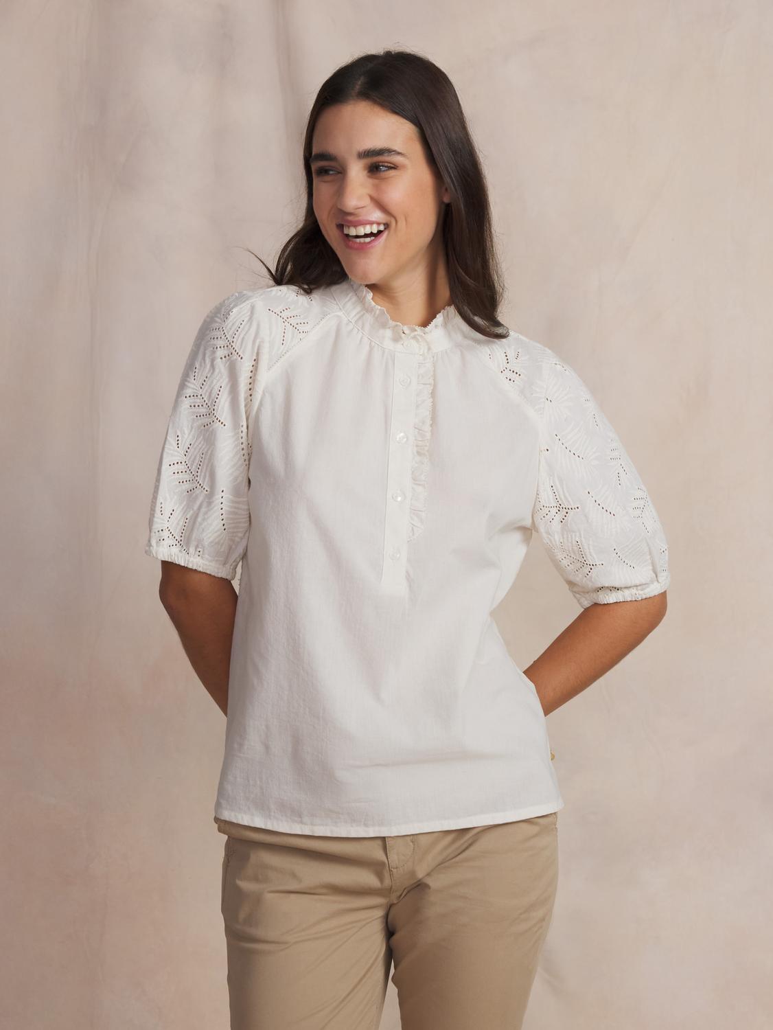 Chemise femme arctique FADIACHA