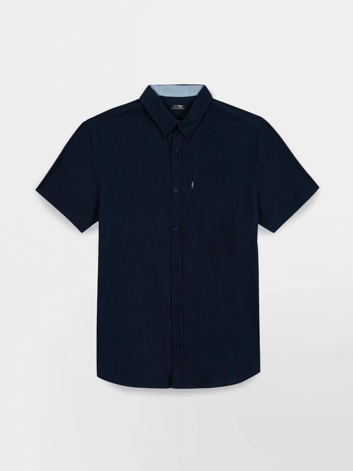 Chemise homme navy BILALCHA