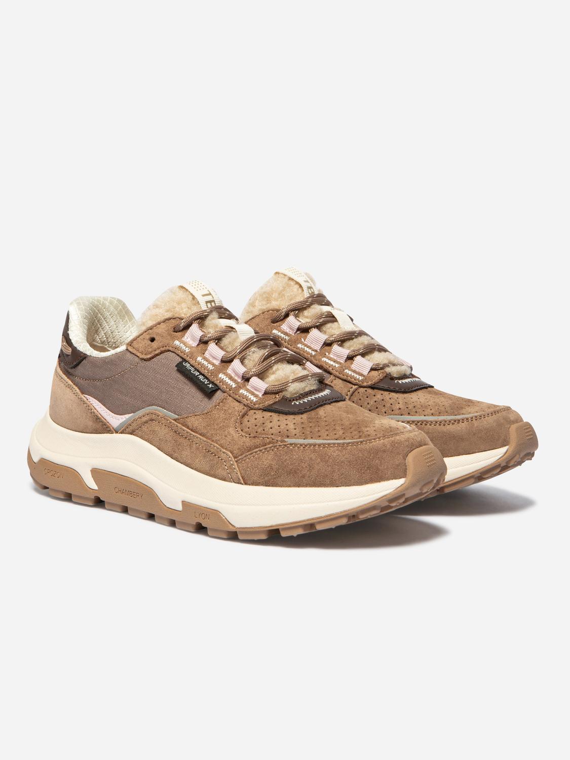 Tennis Marron JAZONNE Tennis Marron JAZONNE