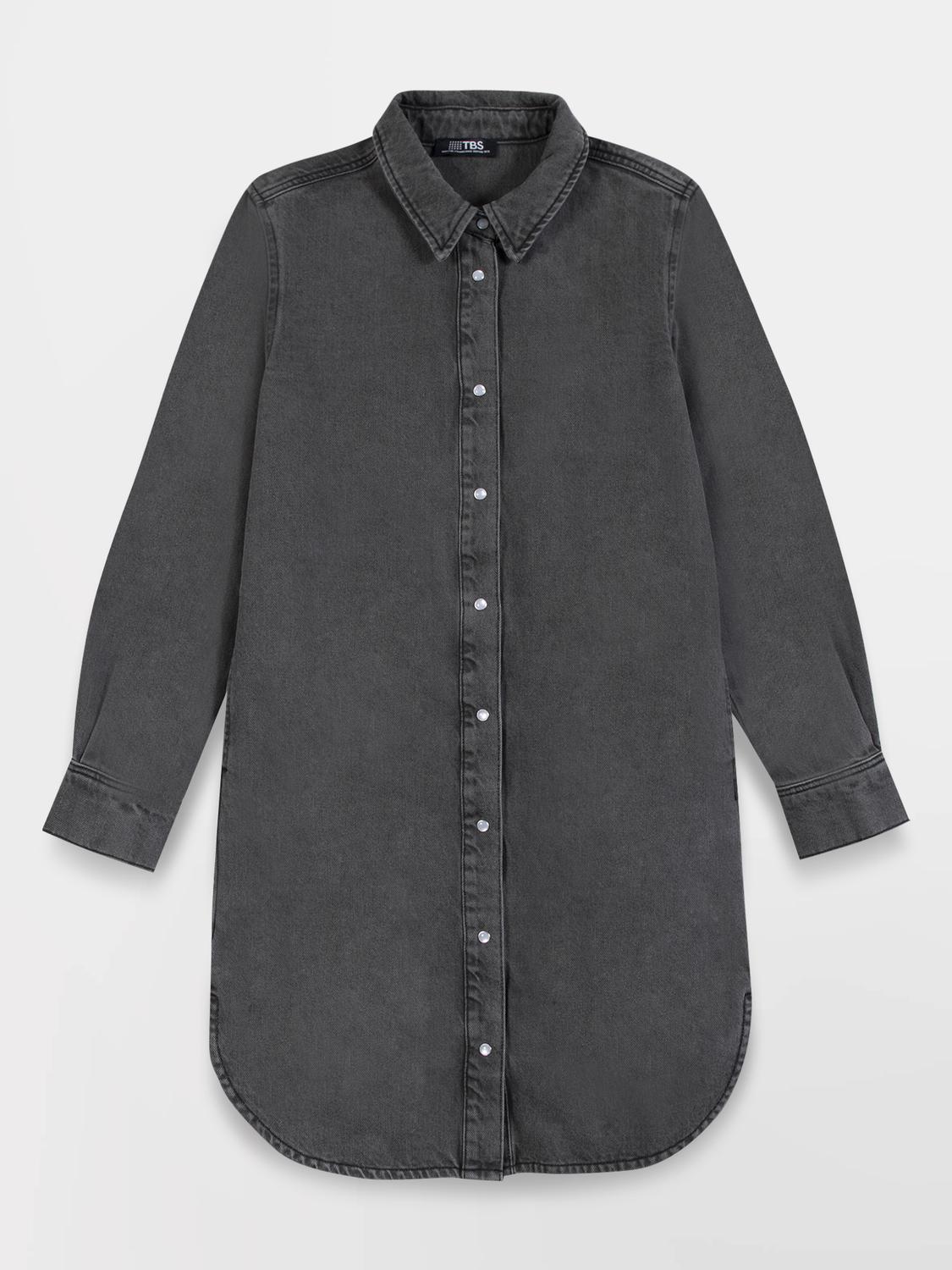 Robe grise FAHRAROB Robe grise FAHRAROB