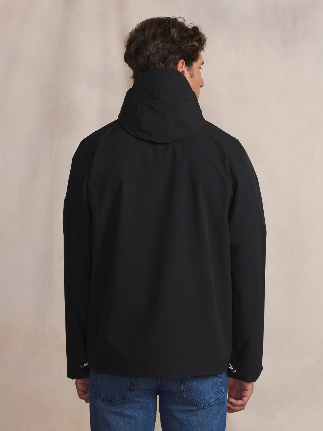 Blouson homme noir ROMILBLO