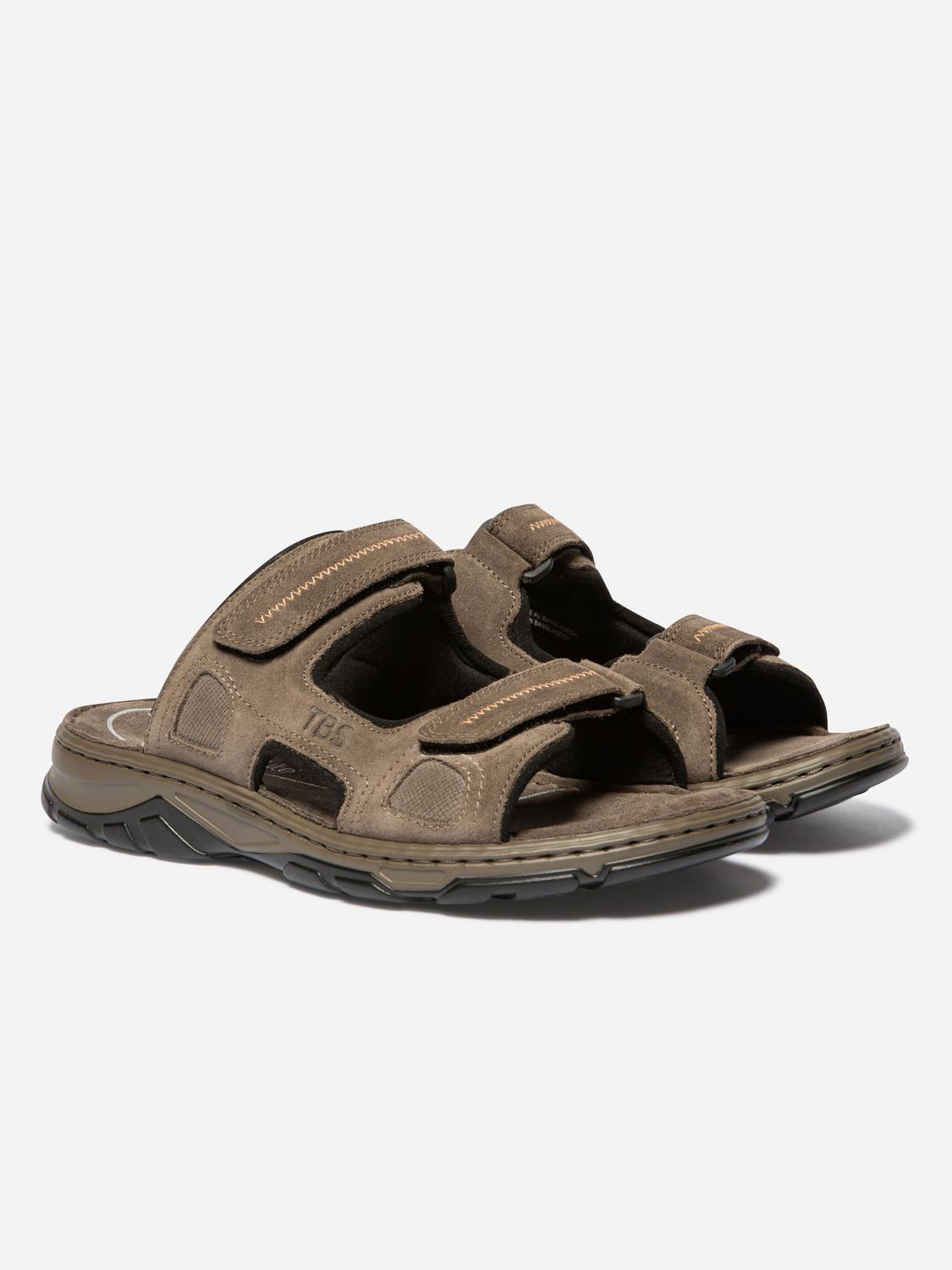 Mules homme ecorce JONATAN