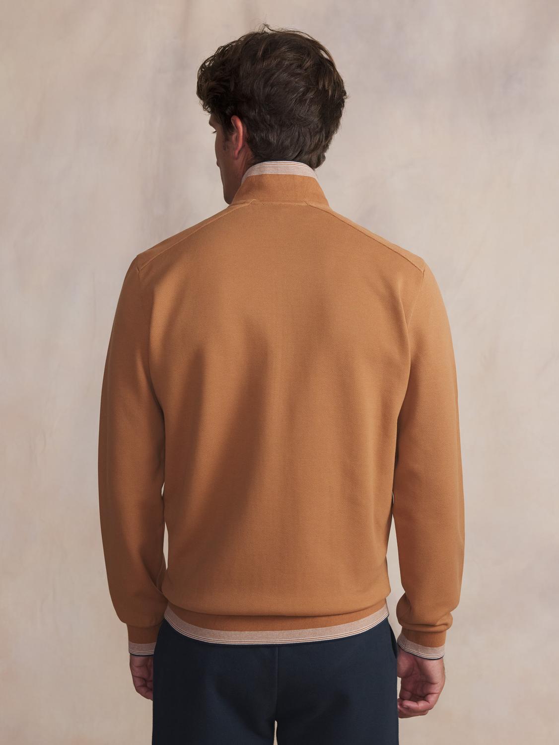 Sweat homme teck LEANNGIL