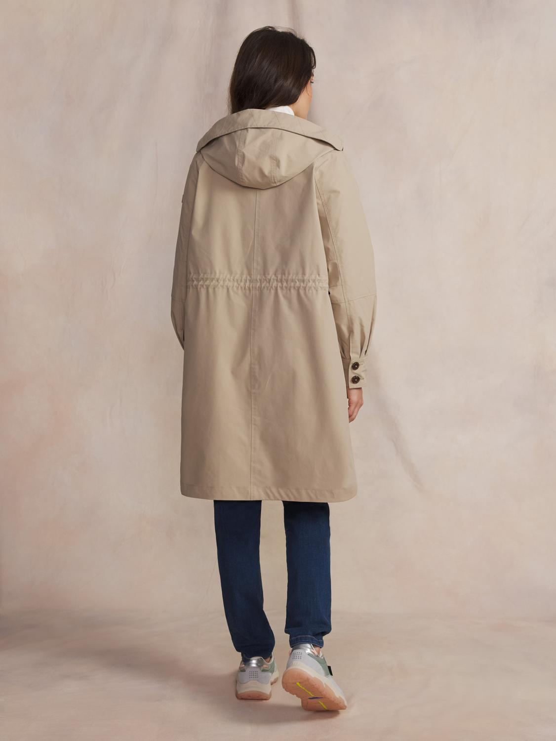 Manteau femme osier JELIAMAN
