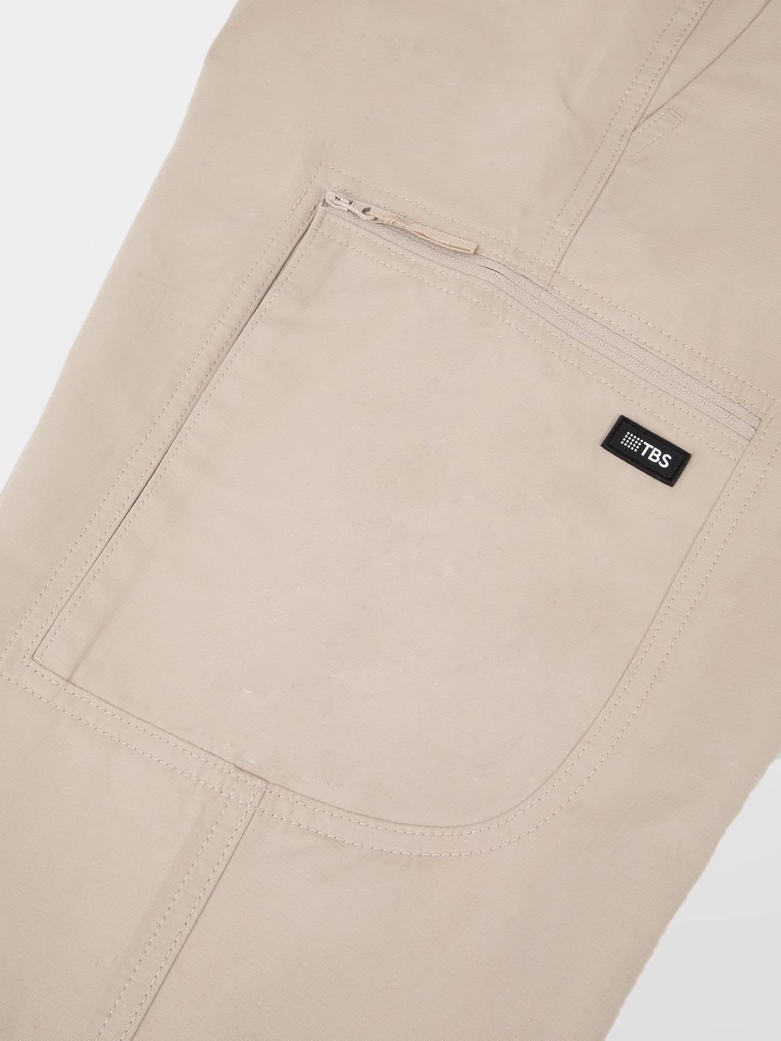 Pantalon homme beige FUPPAPAN
