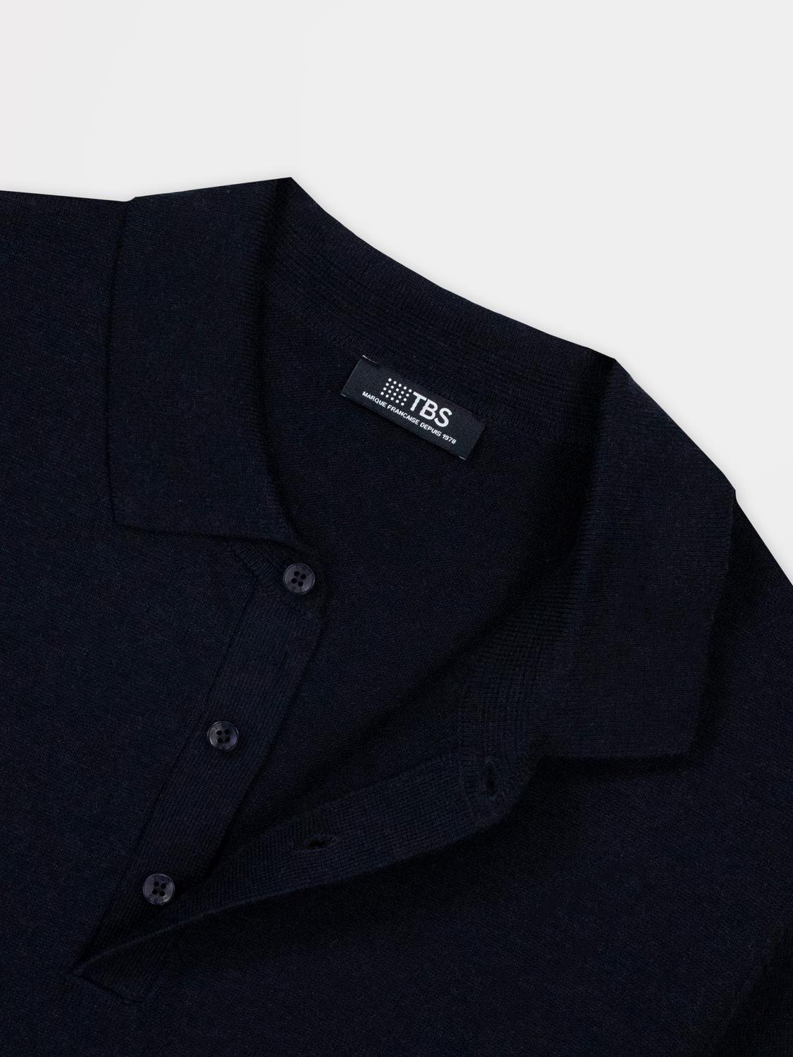 Polo Homme Marine ARIONPOL