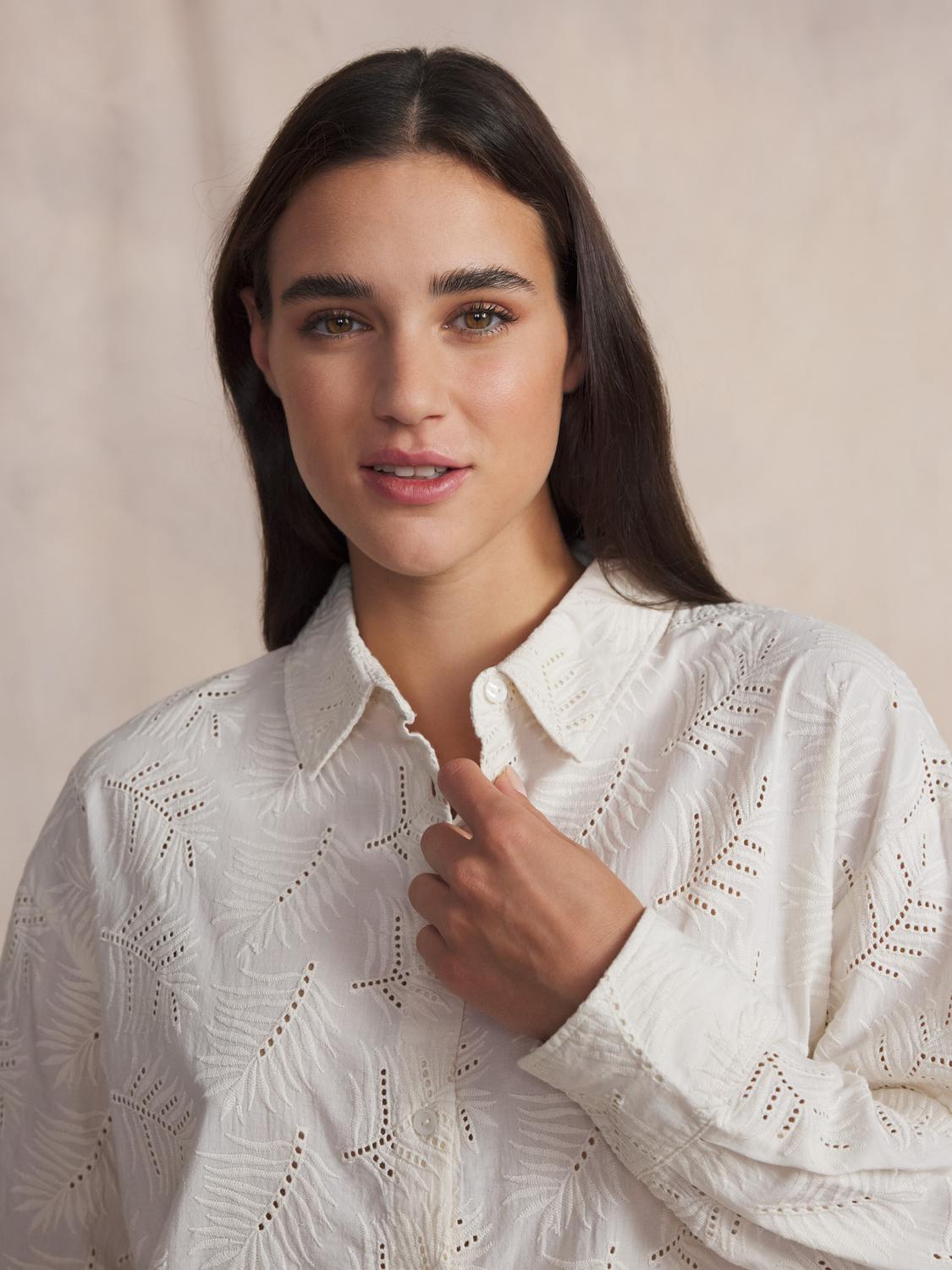 Chemise femme arctique FADIACHE