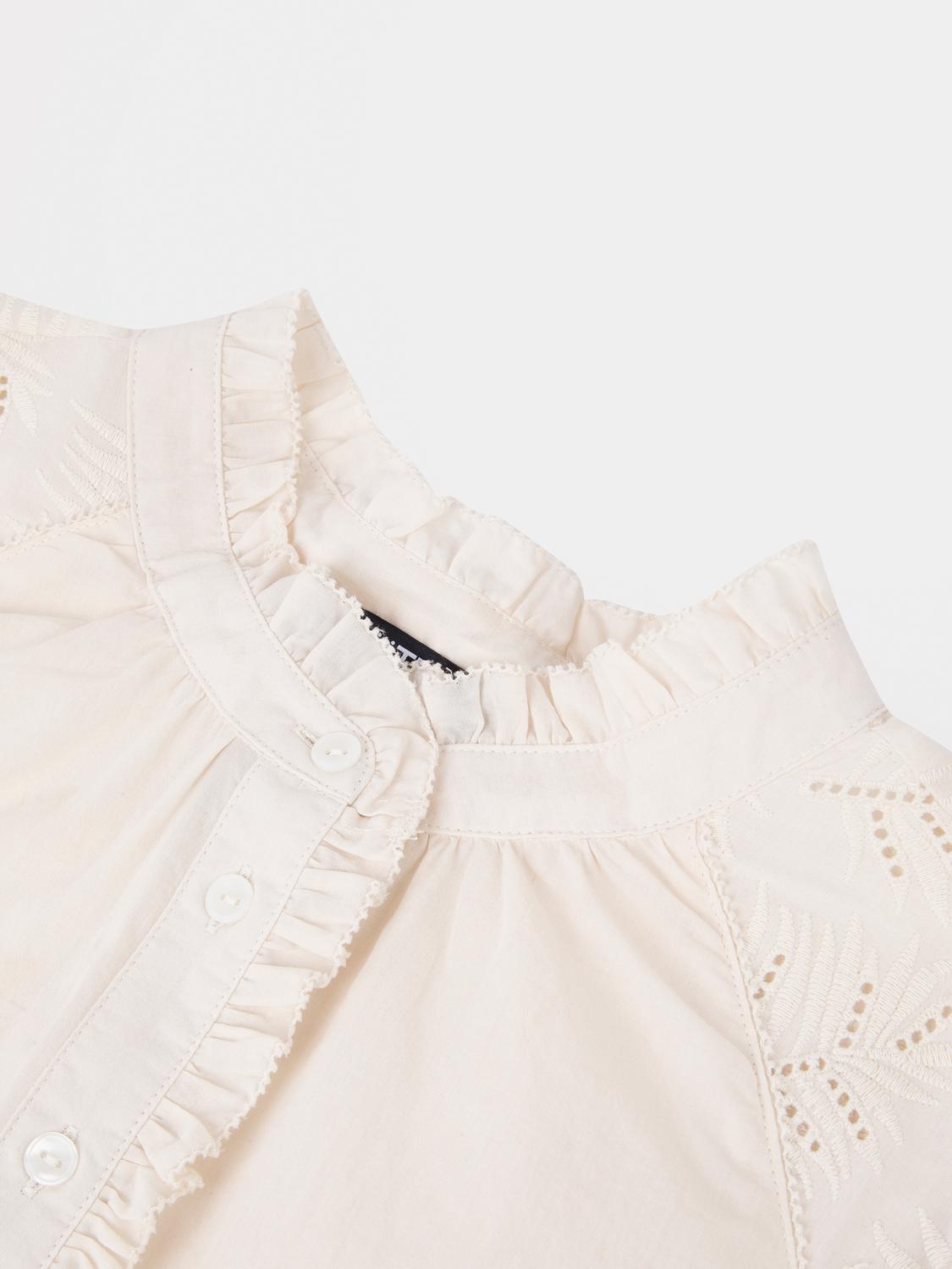 Chemise femme arctique FADIACHA