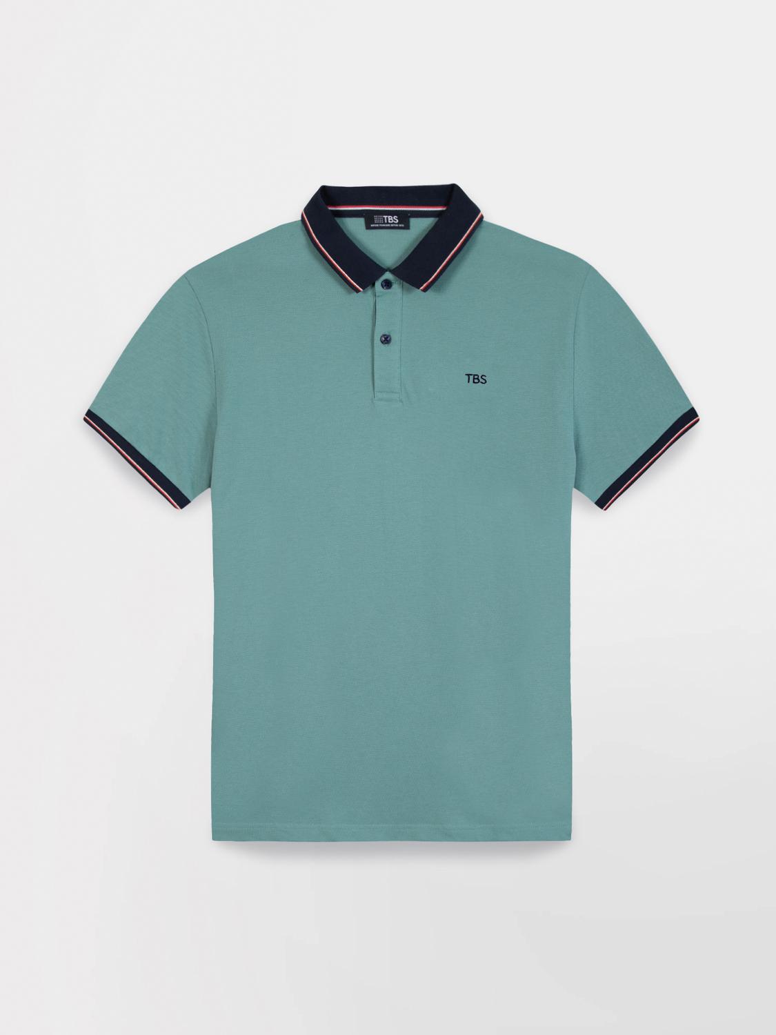 Polo homme mangrove DARELPOL