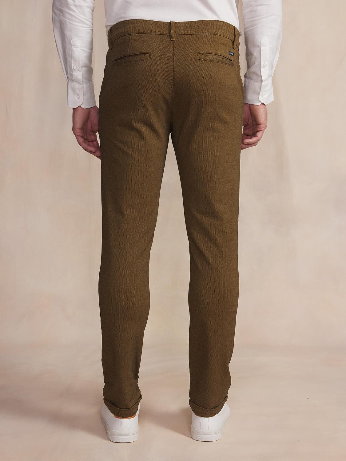 Pantalon Havane RYLERFAN Pantalon Havane RYLERFAN