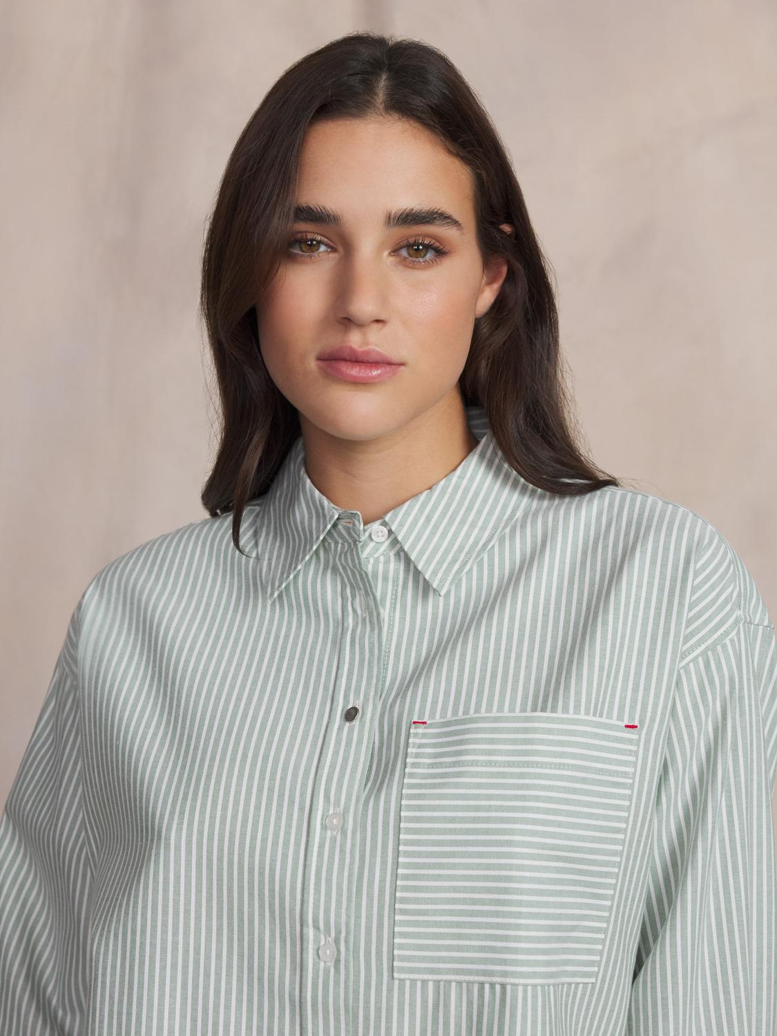 Chemise femme mangrove ERINACHE