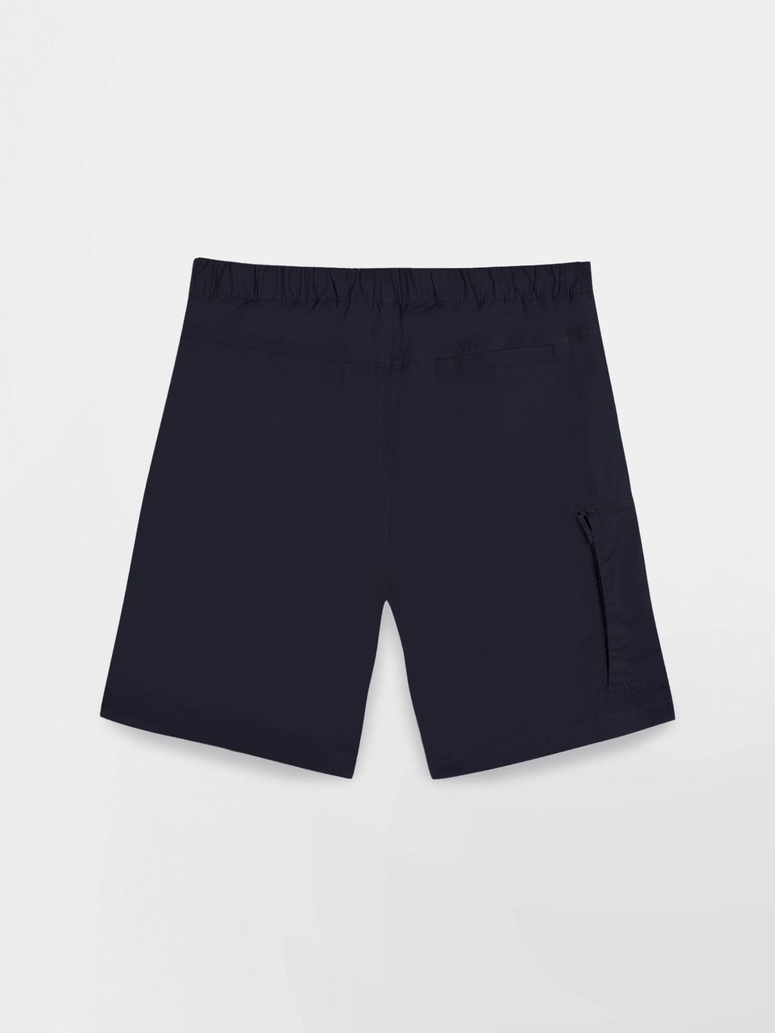 Bermuda homme bleu marine FUPPANEW