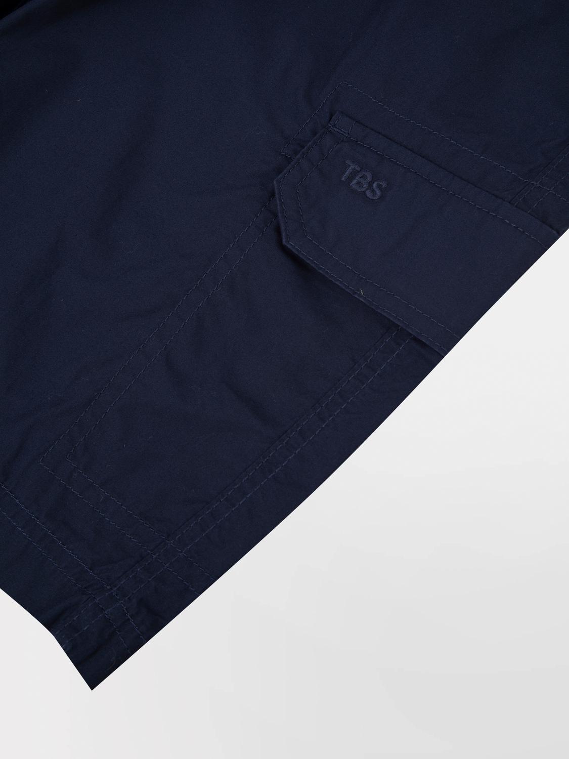 Bermuda homme bleu marine VIDALBER